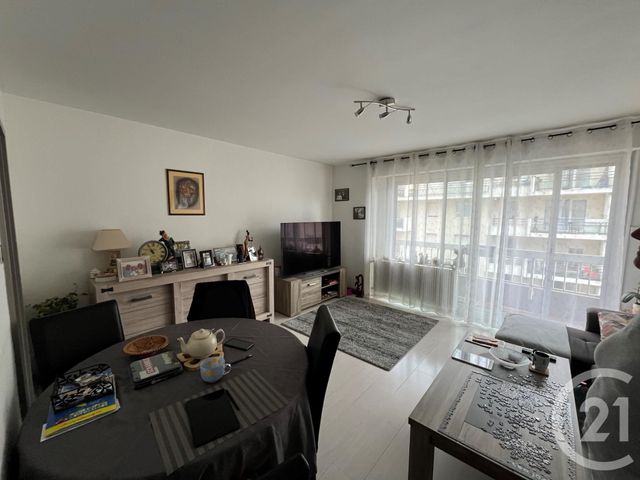 Appartement F2 à vendre - 2 pièces - 52.0 m2 - STRASBOURG - 67 - ALSACE - Century 21 Weibel