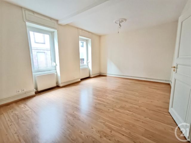 Appartement F3 à vendre - 3 pièces - 63.64 m2 - STRASBOURG - 67 - ALSACE - Century 21 Weibel