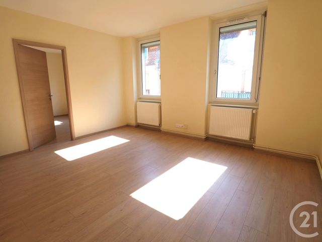 Appartement F4 à vendre - 4 pièces - 76.44 m2 - STRASBOURG - 67 - ALSACE - Century 21 Weibel