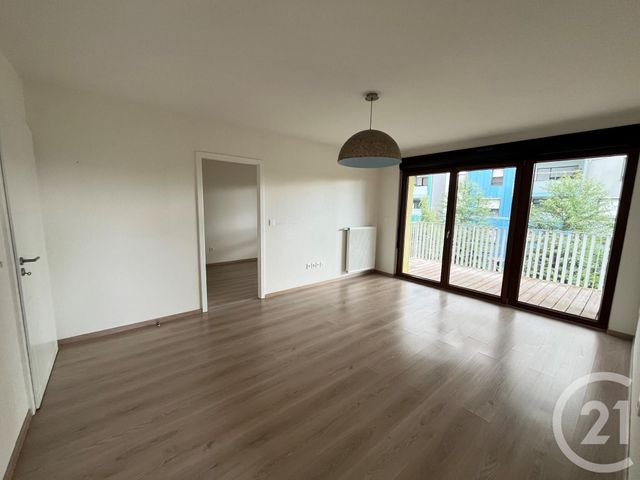 Appartement F3 à vendre - 3 pièces - 62.4 m2 - STRASBOURG - 67 - ALSACE - Century 21 Weibel