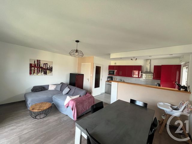 Appartement F3 à vendre - 3 pièces - 67.06 m2 - STRASBOURG - 67 - ALSACE - Century 21 Weibel