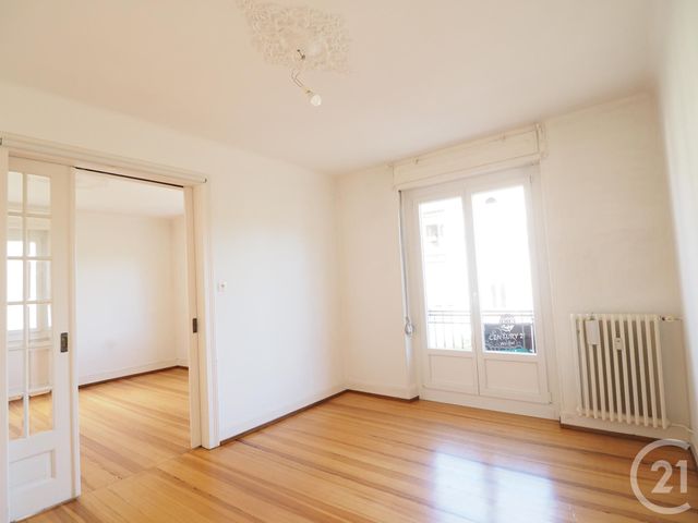 Appartement F4 à louer - 4 pièces - 92.91 m2 - STRASBOURG - 67 - ALSACE - Century 21 Weibel