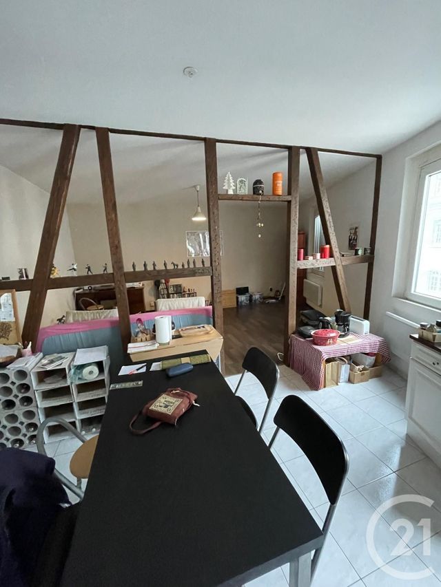 Appartement F2 à vendre - 2 pièces - 58.18 m2 - STRASBOURG - 67 - ALSACE - Century 21 Weibel