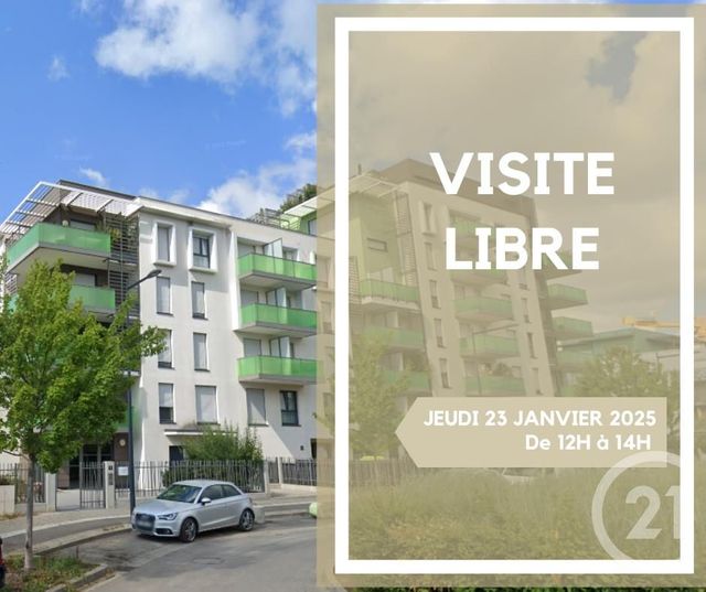 Appartement F3 à vendre OBERHAUSBERGEN