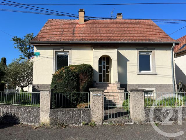 maison à vendre - 5 pièces - 96.04 m2 - HANDSCHUHEIM - 67 - ALSACE - Century 21 Weibel