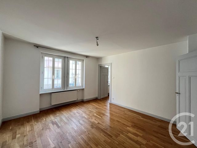 appartement - STRASBOURG - 67