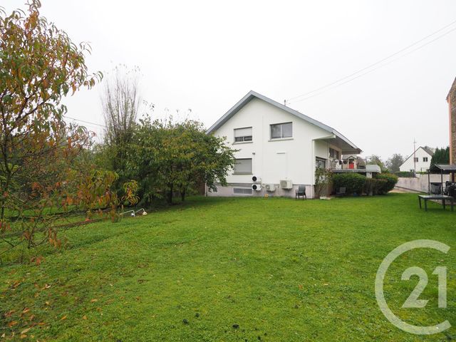 maison à vendre - 10 pièces - 292.93 m2 - LAMPERTHEIM - 67 - ALSACE - Century 21 Weibel