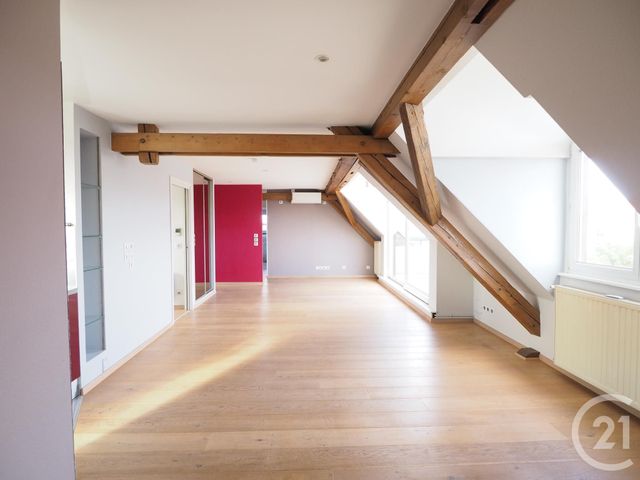 Appartement F3 à louer - 3 pièces - 95.16 m2 - STRASBOURG - 67 - ALSACE - Century 21 Weibel