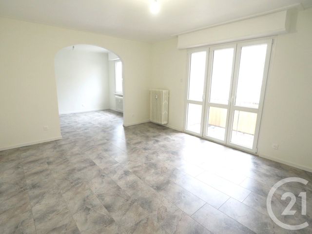 Appartement F5 à louer - 5 pièces - 107.03 m2 - STRASBOURG - 67 - ALSACE - Century 21 Weibel