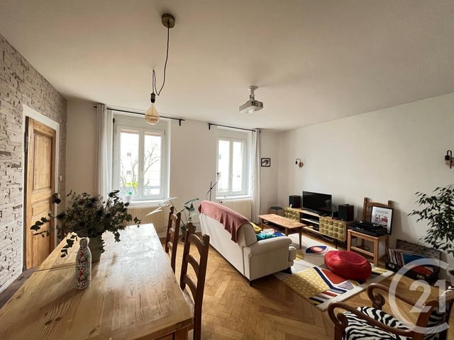 appartement - STRASBOURG - 67