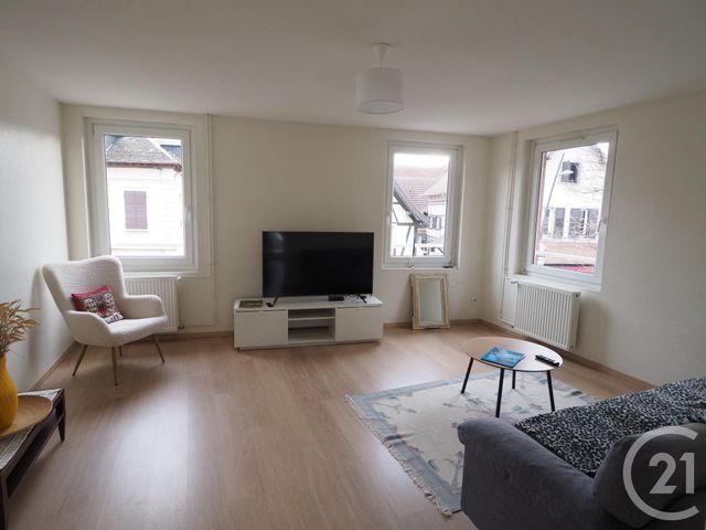 Appartement F3 à louer SCHILTIGHEIM